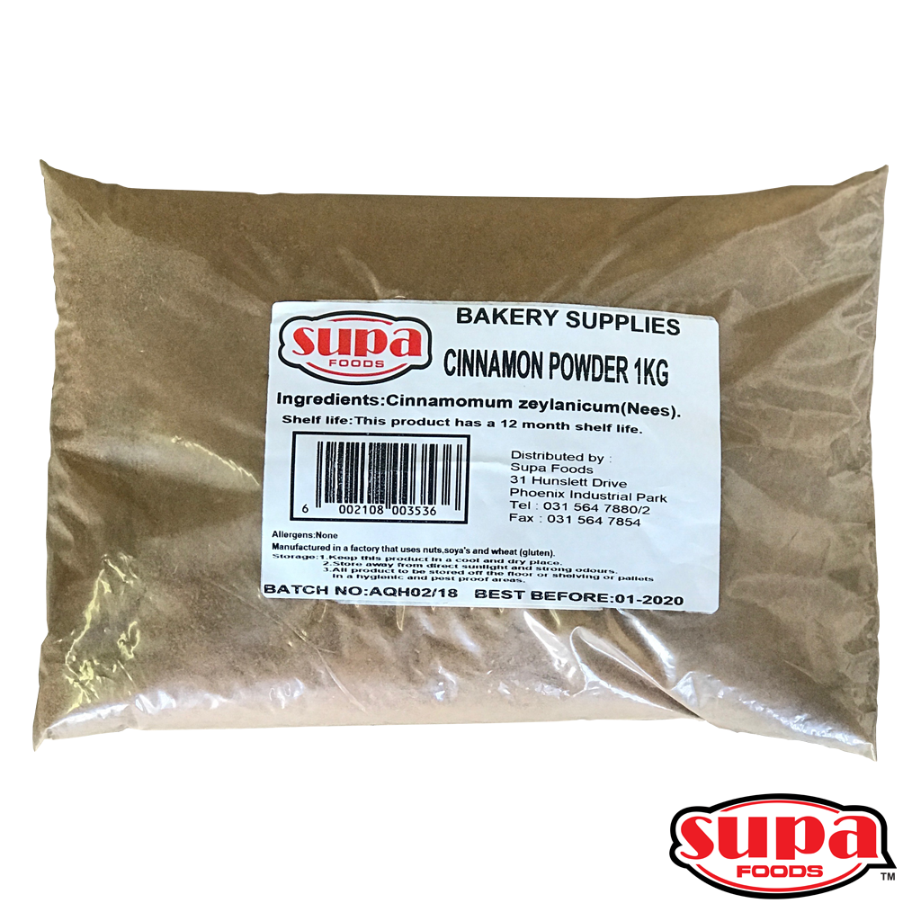 Baking Powder - 5kg, or 20kg | SupafoodsBaking