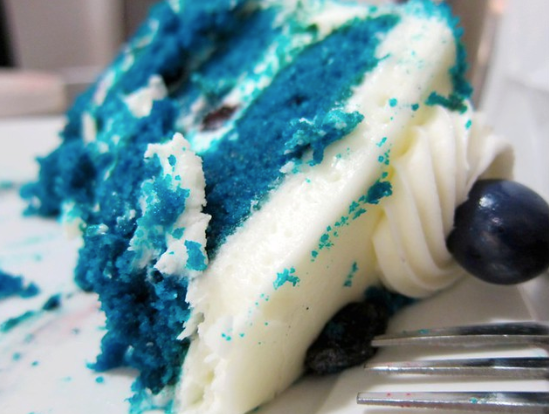 Blue Velvet Cake Mix - Premix - 1kg or 5kg